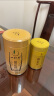 一杯香茶叶绿茶明前头采黄金芽200g2025新茶礼盒装白茶安吉自己喝送礼 实拍图