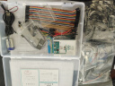 Arduino uno r3 开发板 豪华学习套件 单片机 创客开发 实验板 入门主板 意大利原版 晒单实拍图