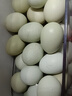 我老家鲜谷物喂养新鲜散养绿壳蛋乌鸡蛋 50枚装 实拍图