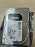 希捷（SEAGATE）企业级硬盘 2TB 256MB 7200RPM CMR垂直 SATA 希捷银河Exos 7E10系列 服务器硬盘ST2000NM000B 实拍图