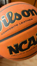 威尔胜Wilson NCAA比赛篮球耐磨7号室内外 PU  WZ2007701CN7/0730复刻 实拍图
