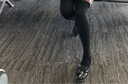 浪莎丝袜女显瘦春夏季中厚抑菌连裤袜光腿神器黑色肉色美肤打底裤袜 实拍图