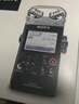 索尼（SONY） PCM-D100专业数码录音笔 高解析度专业DSD格式 红外远距离智能降噪无损音乐 黑色 32G 旗舰型号 实拍图