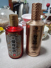 安酒（anjiu）【贵州名酒】 酱传安酒·世家 酱香型白酒 纯粮大曲坤沙 端午送礼 53%vol 100mL 1瓶 单瓶装 实拍图