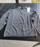 森马（Semir）森马美利奴纯色羊毛衫女24冬新款半高领打底衫可机洗109724107001 实拍图