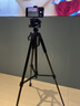 嘉华彩（JIAHUACAI） 三脚架手机相机微单反拍摄自拍抖音短视频落地三角支架户外录像拍照 【升级版 展开1.5米】三脚架【手机夹+收纳袋】 实拍图