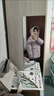 雅鹿短款羽绒服女2024年反季冬季保暖连帽学生韩版宽松小个子通勤外套 浅紫 S (155) 【推荐105斤以内】 实拍图