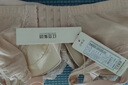 红豆内衣女商场同款婴儿绵无钢圈文胸莫代尔蕾丝胸罩 浅水粉C80 实拍图