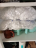 牛宠（niuchong）宠物兔笼底盘薄膜套一次性塑料薄膜荷兰猪兔子用品厕所尿垫清洁垫 特大号松紧款100个 (70x50内托盘 实拍图