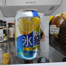 麒麟KIRIN冰结预调鸡尾酒  果酒 低度数配制酒多规格可选 6.3%vol 330mL 24瓶 柠檬味 实拍图