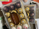 费列罗（FERRERO）杂莎3色球榛果巧克力15粒172g进口生日礼物送男女友休闲零食 实拍图