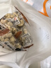 来伊份烘烤腰果烘焙盐焗坚果干果仁炒货下午茶小包装小吃休闲零食来一份 烘烤腰果1小包(约35g) 实拍图