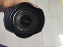 索尼（SONY）E 11mm F1.8 超广角定焦镜头 小巧轻便 Vlog随心记录 SEL11F18 实拍图