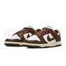 耐克（NIKE）Dunk Low 巧克力棕白低帮运动缓震舒适百搭休闲板鞋 DD1503-124 36 实拍图