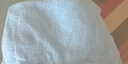 洁丽雅纯棉毛巾100%纯棉洗脸家用柔软纯棉洗澡洁面巾4条装 实拍图