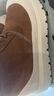 UGG 王一博同款冬季男女同款厚底系带纽姆彩壳雪地靴时尚靴1143991 CWTC | 栗色/灰白色 39 实拍图