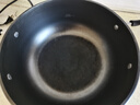 康巴赫（KBH）电炒锅家用无涂层铸铁蒸煮炒煎炸电热锅多功能一体式插炒锅电炒锅大功率 32CM康巴赫多功能铸铁电热锅 实拍图