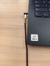 墨顿 适用森海塞尔耳机线SENNHEISER木馒头大馒头小馒头二三代音频线MOMENTUM转接连接线耳机配件 黑色耳机线【1.2M直线款】 实拍图