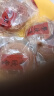 荣欣堂 太谷饼 整箱/半箱 山西特产 太古糕点 点心 老式休闲零食 混装（原味+红枣）整箱1500g 实拍图