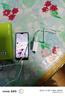 华为 HUAWEI P20 AI智慧 全面屏 双卡双待 4G全网通版 二手游戏手机 极光色 6G+128G 全网通 95新 实拍图