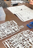 万代（BANDAI）Gundam 高达拼插拼装模型玩具 MG 1/100 NT敢达 零式飞翼卡版 5060760 实拍图