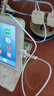 原装适配苹果iPad1/2/3充电器iPhone4s宽口数据线4代手机老款平板电脑充电器头 单线【iphone4/4s/iPad1/2/3线】 实拍图