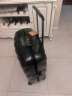 新秀丽（Samsonite）经典贝壳拉杆箱男女超轻盈旅行行李箱密码箱升级版 黑色CS2 28英寸 实拍图