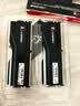 G.SKILL芝奇（G.SKILL）64GB(32Gx2)套装 DDR5 6000频率 台式机内存条-幻锋戟RGB灯条(黯雾黑)/C30 实拍图