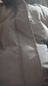 皮尔卡丹（pierre cardin）高档白鸭绒羽绒马甲男款秋冬季男士背心免洗羽绒服保暖春秋装外套 08187灰色 3XL145-160斤 实拍图