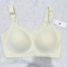 孕尚哺乳内衣产后喂奶专用防止下垂聚拢前开扣无钢圈孕妇文胸罩 肤色【前开扣】 XL 实拍图