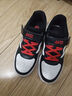 安踏儿童运动鞋男大童魔术贴低帮校园小白鞋轻松板鞋A12448088 实拍图