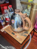 金灶（KAMJOVE） 茶具配件 304不锈钢电水壶 茶具消毒锅茶壶单壶【非整套产品】 V1/V2/V3煮水壶 实拍图