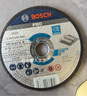 博世（BOSCH）金属切割片（1片装）4寸2.0mm厚度 外径100mm 实拍图