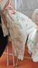 贝肽斯婴儿衣服春夏季长袖连体衣纯棉新生儿哈衣男女宝宝初春装睡衣 实拍图