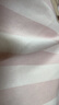 浪莎新款睡衣女夏季薄款短袖甜美夏天家居服套装520情人节礼物 双短[套装]烟熏玫瑰 XL [建议115-130斤] 实拍图