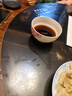 芝梵饭菜保温板加热菜板保温板暖菜板家用带电磁炉火锅暖菜板+火锅+自动旋转家庭旋转餐桌加热转盘 黑丨80CM【电动+手动旋转】电磁炉火锅款 实拍图
