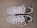 耐克NIKE跑步鞋女透气DOWNSHIFTER 13运动鞋FD6476-101白37.5 实拍图