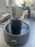 比乐蒂（Bialetti） 摩卡壶专用电陶炉 炆火家用小型煮咖啡配件迷你多用加热炉 【大直径】经典款-星空灰 实拍图