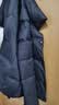 马克印象2025秋冬新款羽绒服女短款立领休闲百搭90白鸭绒小个子时尚外套女 DH106   黑色 S （80-100斤） 实拍图