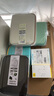 国誉(KOKUYO)HACO HACO收纳整理包中包桌立式收纳包笔袋 黑色 WSG-BB02D 实拍图