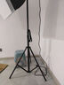 神牛适用摄影灯支架2.8米便携闪光灯影室灯补光灯外拍灯影棚视频直播海罗兰三脚灯架 品牌3.3m魔术腿 【承重20KG】 灯架 实拍图