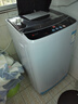 志高（CHIGO）全自动洗衣机10KG 洗烘一体 大容量 智能波轮洗脱一体机 带风干 10公斤【蓝光洗护+智能风干+强力电机】 实拍图