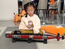 奇妙（keeppley）中国军事积木航模型拼图高难度成年人男生日礼物拼装玩具大国重器 096型战略核潜艇23020 实拍图