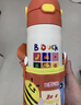 膳魔师（THERMOS）保温杯316L不锈钢成人学生儿童开学季水杯小黄鸭联名TCKA 550ml 实拍图