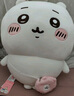 名创优品（MINISO）chiikawa大号挎包站姿公仔毛绒玩具玩偶抱枕礼物女 Chiikawa吉伊 实拍图