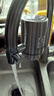 九阳（Joyoung）净水器家用水龙头过滤器前置自来水厨房滤水器农村净水机JYW-RT151-不锈钢机身 1机4芯【2年套装】 实拍图