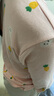 浪莎【7A抑菌】儿童内衣套装秋衣秋裤女童秋冬上新保暖睡衣棉毛衫160 实拍图