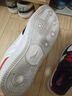 安踏儿童运动鞋男大童魔术贴低帮校园小白鞋轻松板鞋A12448088 实拍图