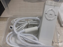 epcbook mp3播放器【免费下载】便捷小巧迷你香糖情侣女生可爱卡通学生随身听音乐英语听力运动跑步P3插卡 【豪华版】白色【送OTG下载器】 实拍图