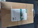 双枪 整竹菜板砧板切菜板 竹子整竹展开 无漆无蜡厨房家用面板案板 常规款【360*240*18mm】 实拍图